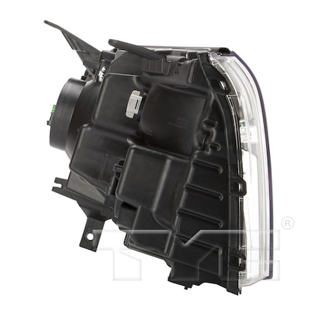 Tyc 12-14 Hd P-Ilot Head Lamp, 20-9224-00 20-9224-00